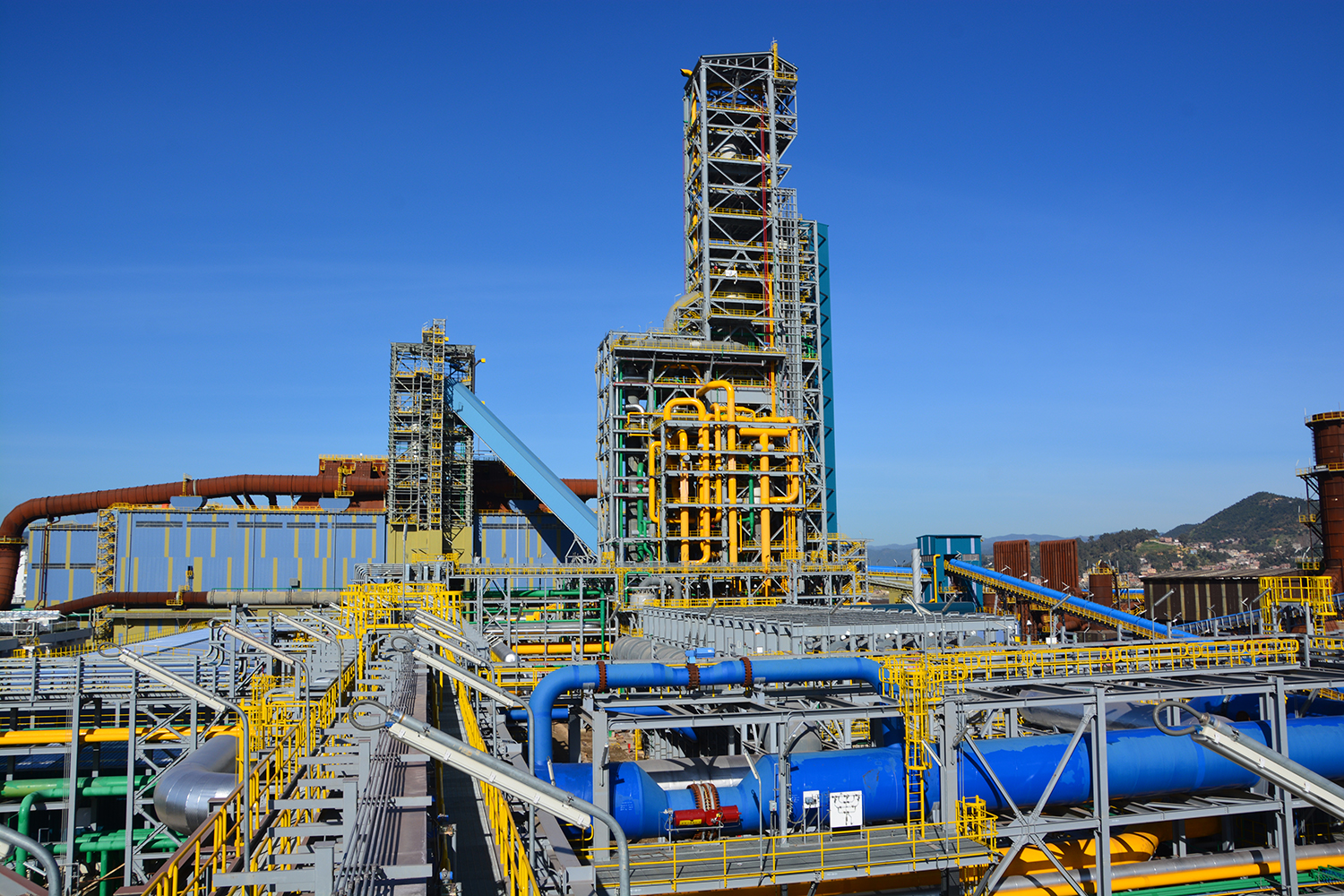 Algerian Qatari Steel (AQS)