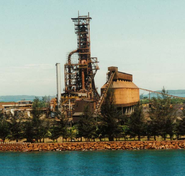 Labuan Plant