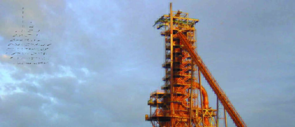 MIDREX® Combination Plant exterior
