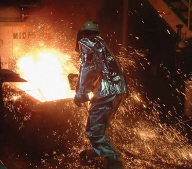 Midrex Workplace Safety - Welding