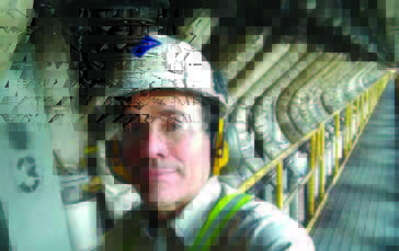 Midrex Worker