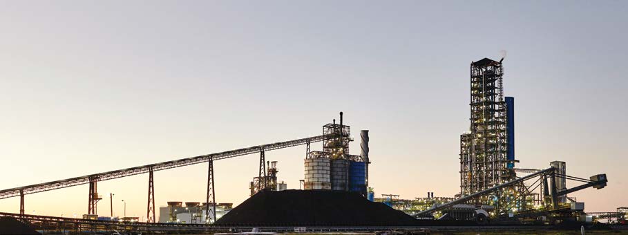 MIDREX® Direct Reduction Plant