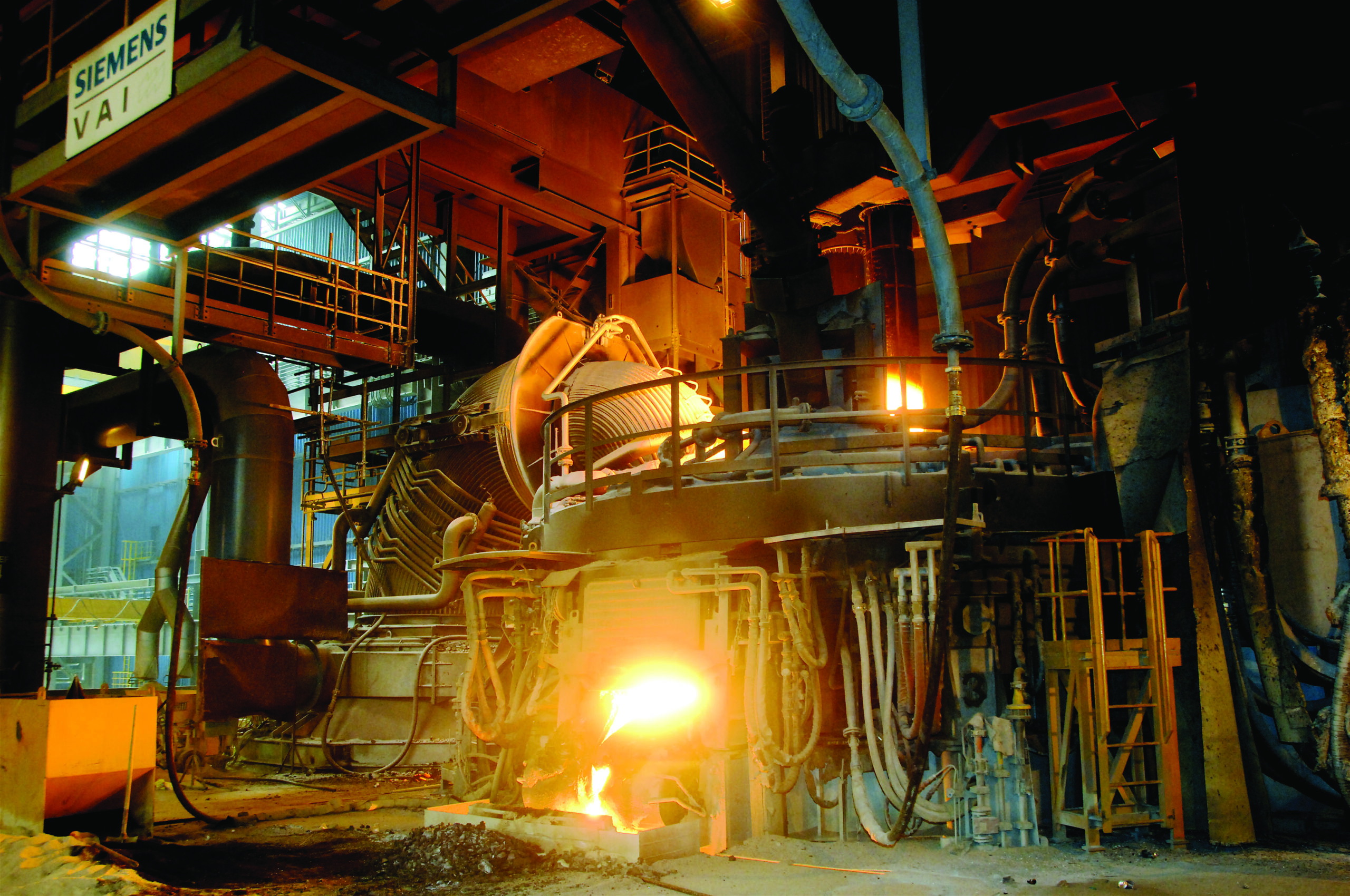 Siemens EAF