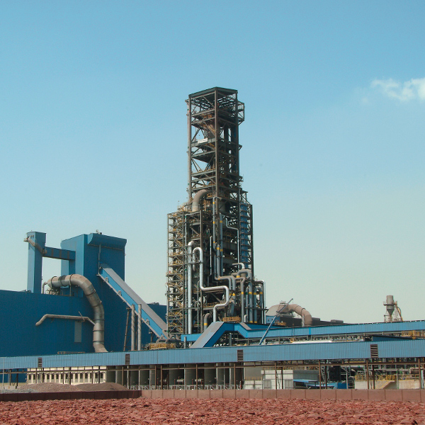 Hadeed, Module E, in Saudi Arabia