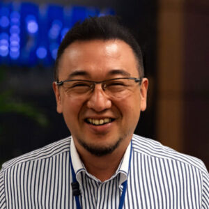 Toru Higuchi