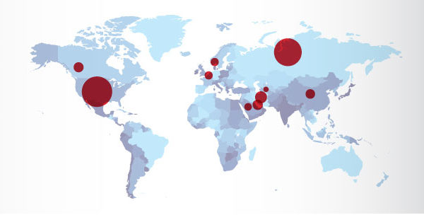 figure 2 natural gas map