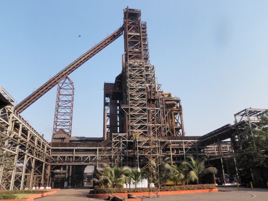 JSW Steel (Dolvi)