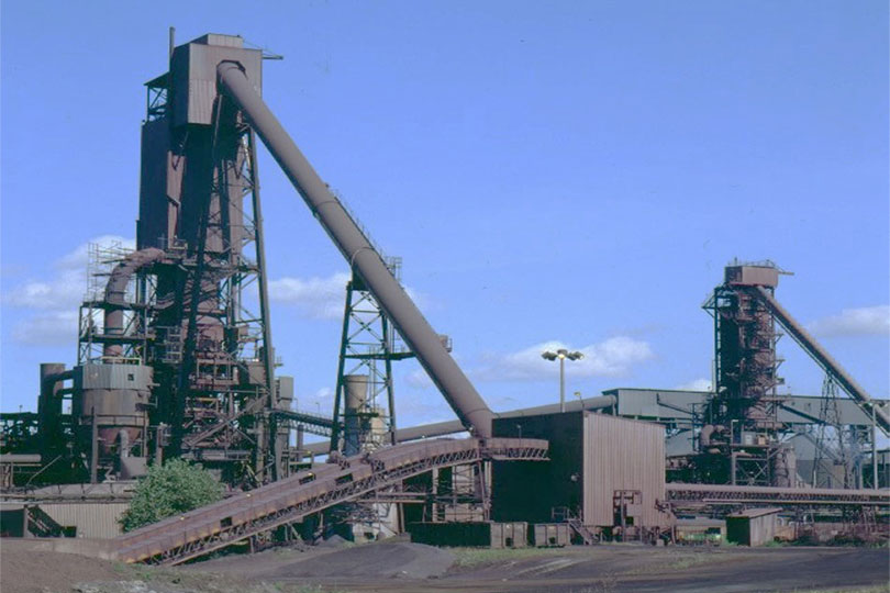 Midrex plant, AM Canada 1