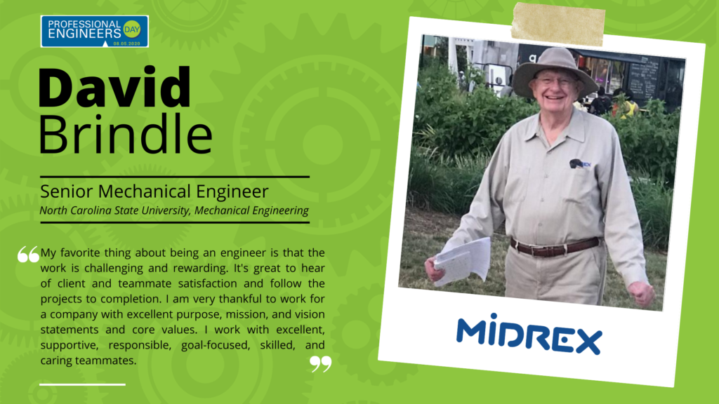 Happy #LicensedPEDay to our Professional Engineers! 3 7