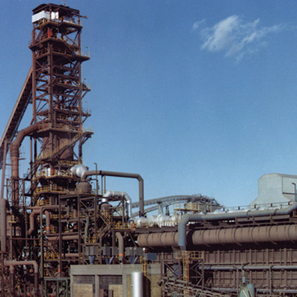 Acindar plant