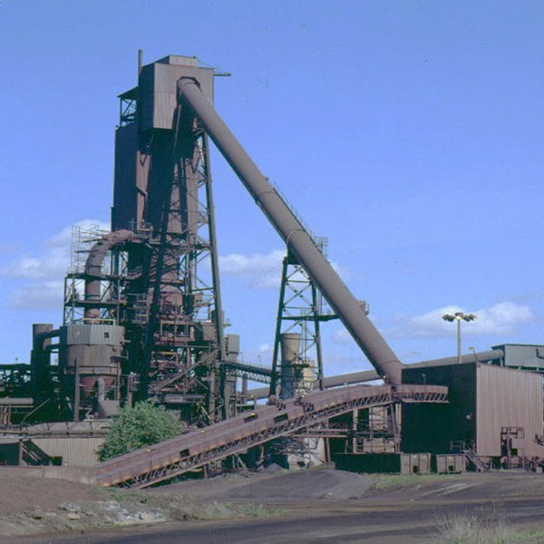 ArcelorMittal Canada plant