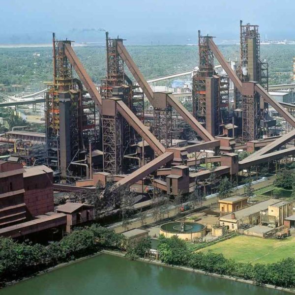 ArcelorMittal/Nippon Steel India plant