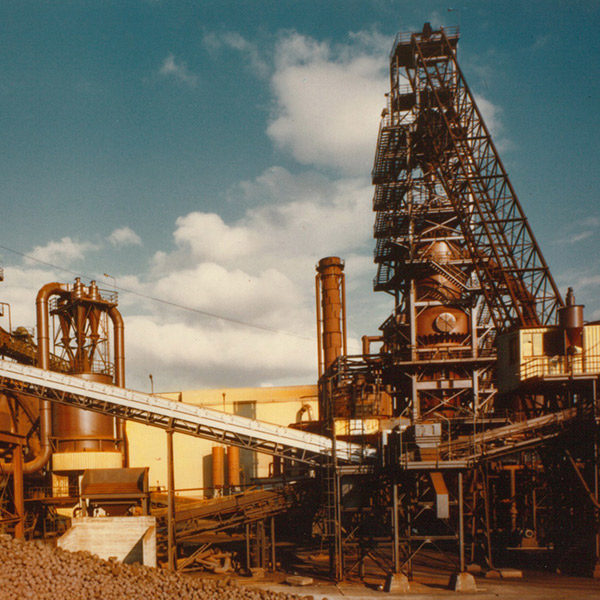 ArcelorMittal Hamburg plant