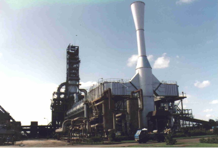 Alexandria National Iron and Steel Company (ANSDK I, II and III)