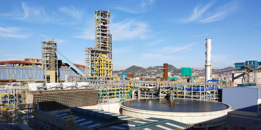 AQS Begins DRI Production in Algeria 2 Aqs Pr 2