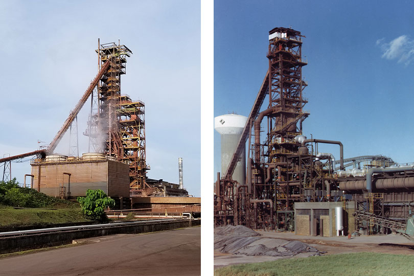 Antara Steel Mills and ArcelorMittal Acindar