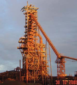 Antara Steel Mills