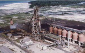 Antara HBI Plant