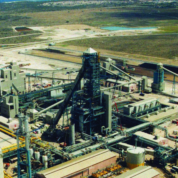 ArcelorMittal South Africa