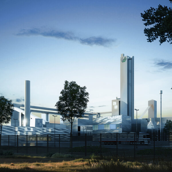 Artistic Architectural Visualization Lumart