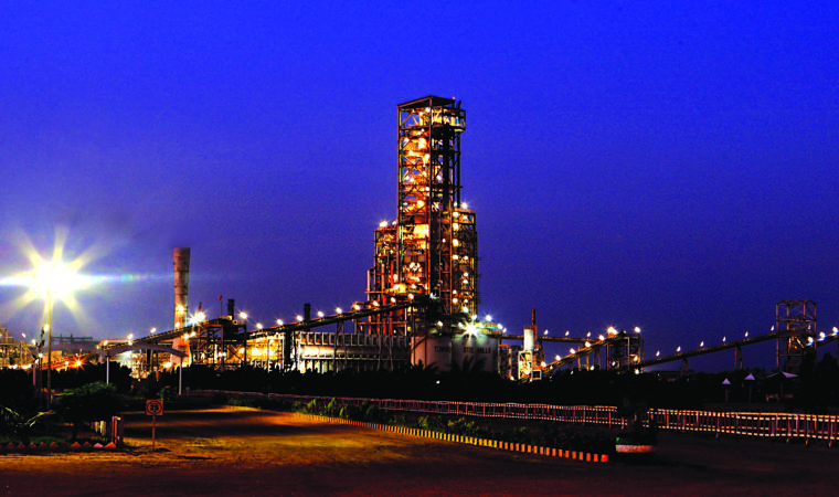 Dri Plant