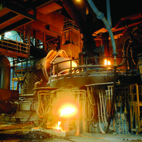 Midrex Blast Furnace