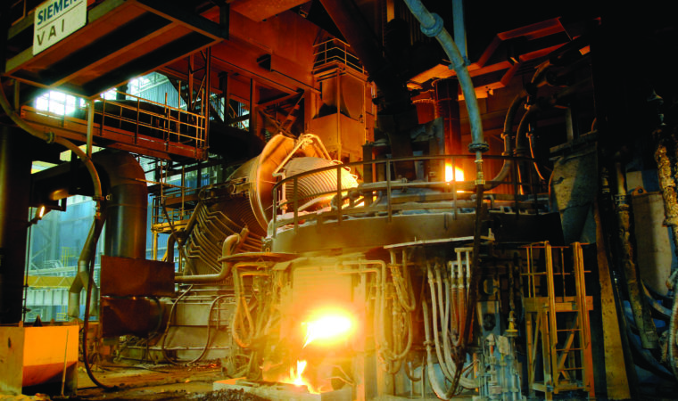 Midrex Blast Furnace