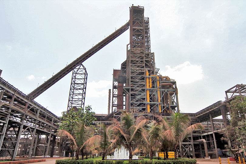 JSW Steel (Dolvi)