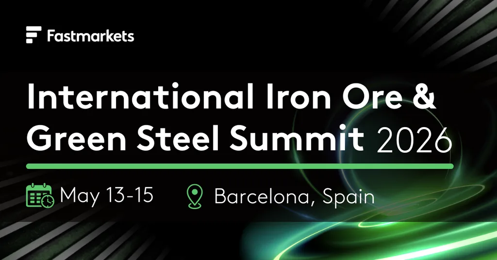 International Iron Ore & Green Steel Summit