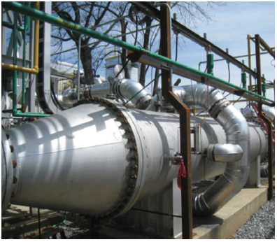 FIGURE 2 TRS® Demonstration Plant