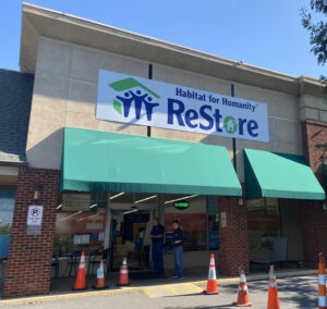 Living Our Purpose: Midrex Volunteers Lend a Hand at Habitat ReStore 2 Img 3464