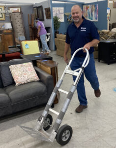 Living Our Purpose: Midrex Volunteers Lend a Hand at Habitat ReStore 4 Img 3472