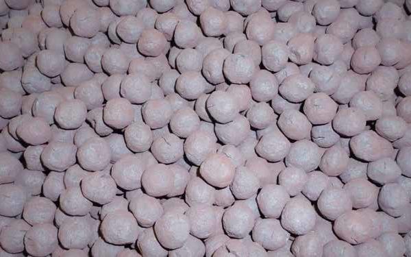 Iron Ore Pellets