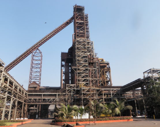 JSW Steel Dolvi