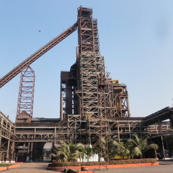 JSW Steel Dolvi