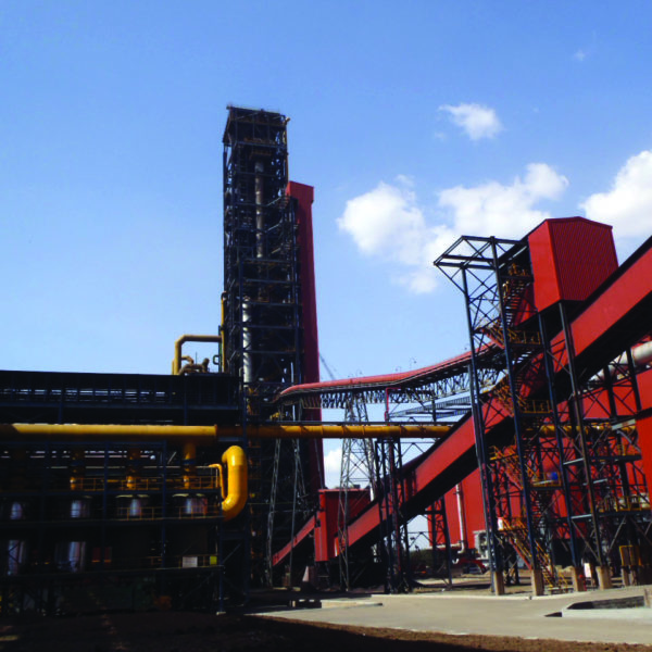 JSW Steel (Toranagallu)