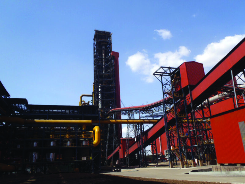 JSW Steel (Toranagallu)