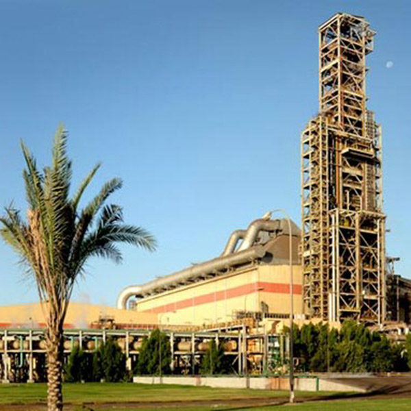 Jindal Shadeed plant