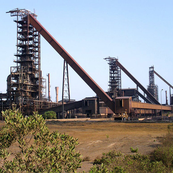 LISCO plant