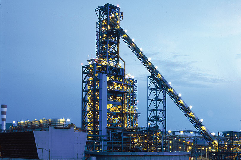 ArcelorMittal Lazaro Cardenas