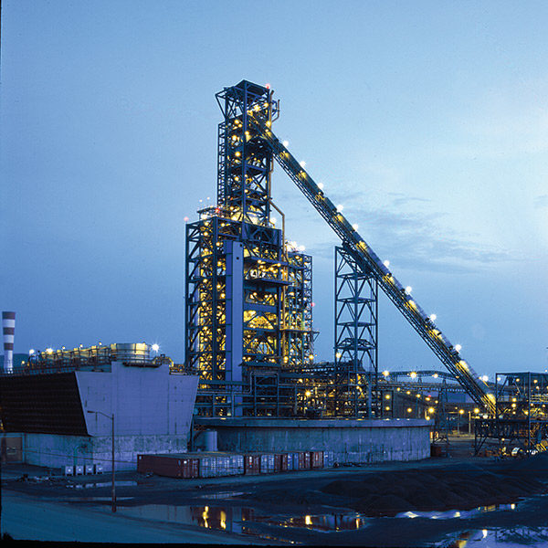 ArcelorMittal Lazaro Cardenas plant