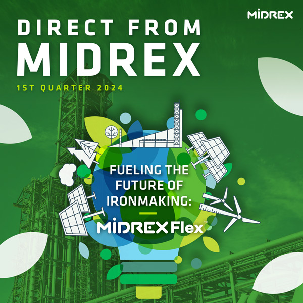 Midrex DFM Q1 2024 cover