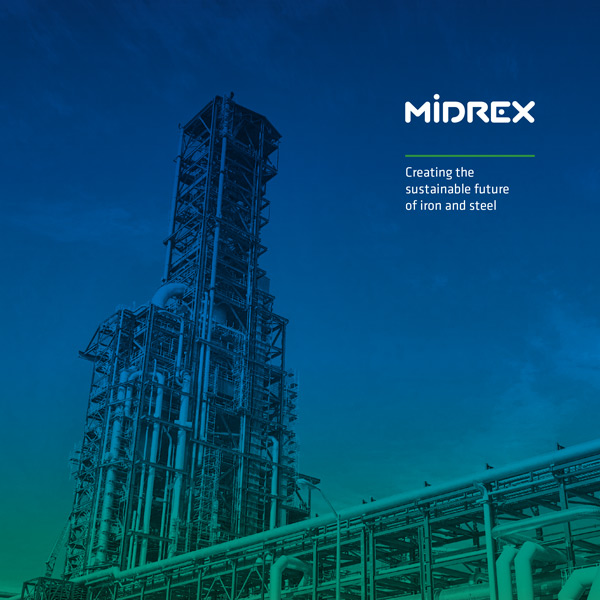 Midrex Corp Brochure Cover