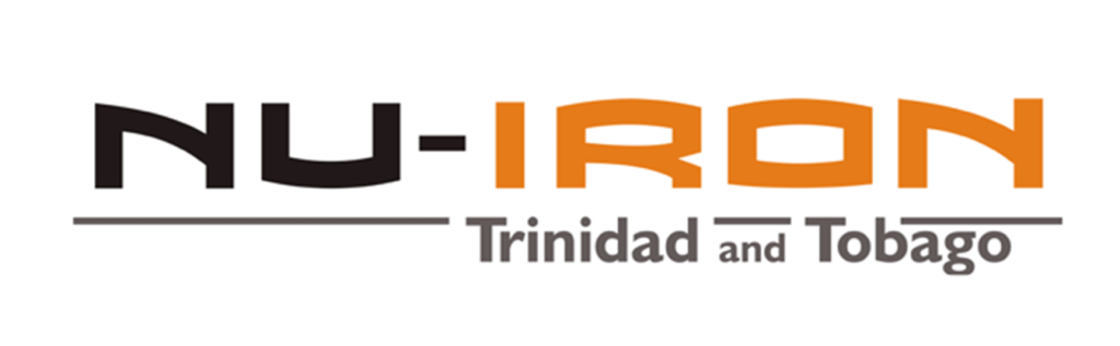 Nu-Iron Trinidad and Tobago Logo