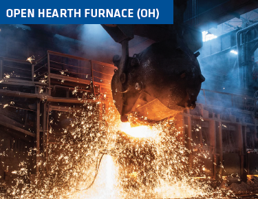 OPEN HEARTH FURNACE (OH)