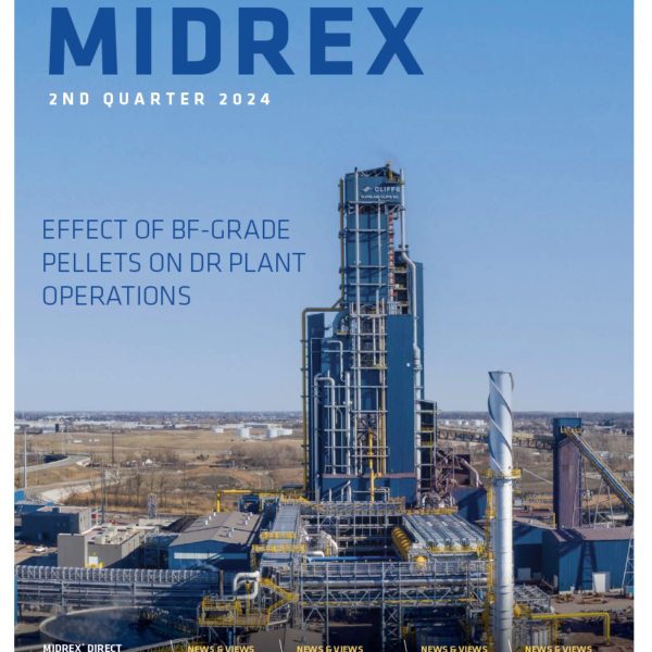 Q2 Direct From Midrex