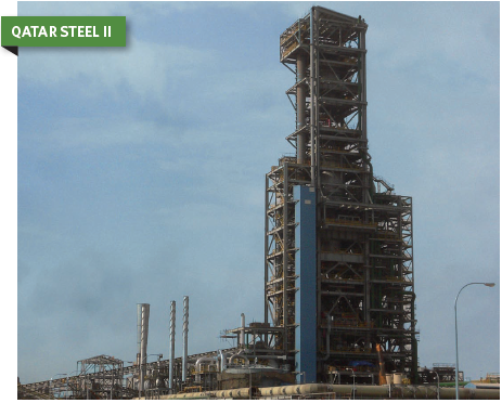 QATAR STEEL II