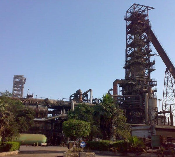 Qatar Steel 1