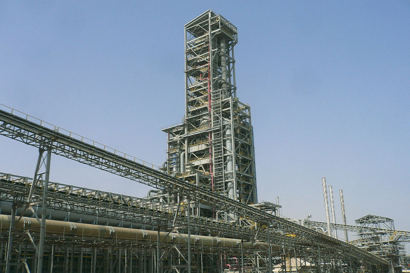 Qatar Steel Module 2