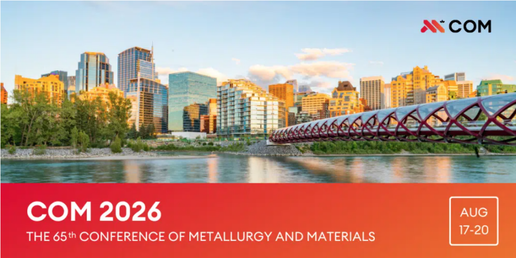 The 65th Conference of Metallurgy and Materials